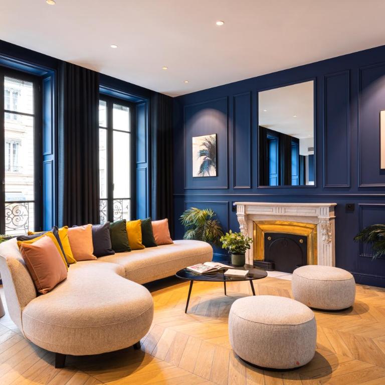 MOHOM - Bellecordière - Authentic Apartment (2BedR & 2BathR) - 10