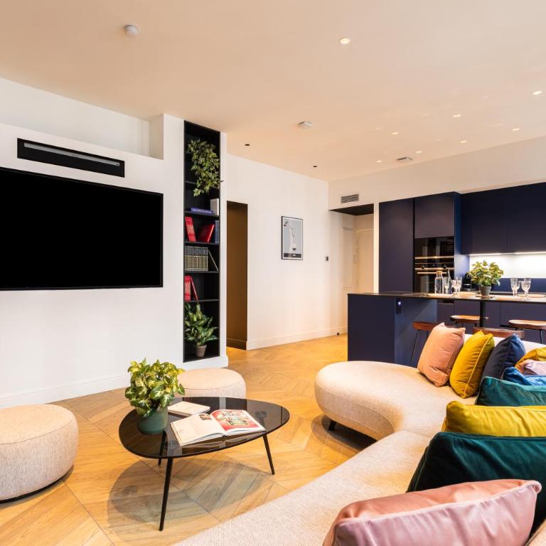 MOHOM - Bellecordière - Authentic Apartment (2BedR & 2BathR) - 11