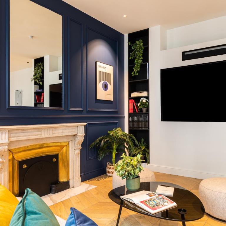 MOHOM - Bellecordière - Authentic Apartment (2BedR & 2BathR) - 12