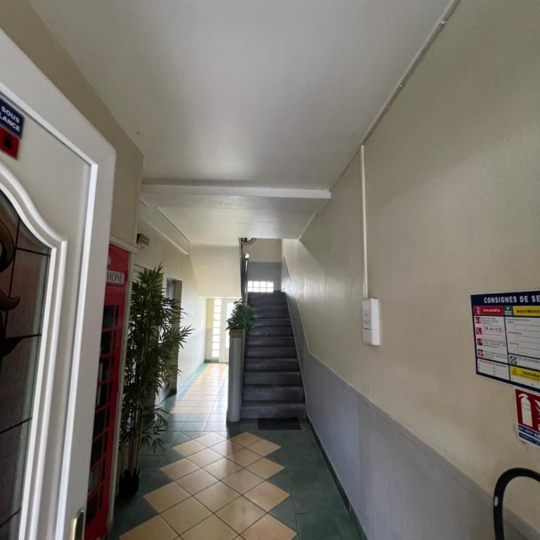 Le refuge Bleu et Or - Appartement 1 Chambre - 18