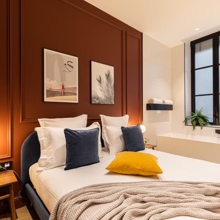 MOHOM - Bellecordière - Authentic Apartment (2BedR & 2BathR) - 20