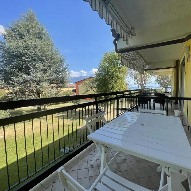 Garda Paola Lake Experience 2 - Appartamento con 1 Camera da Letto - 11