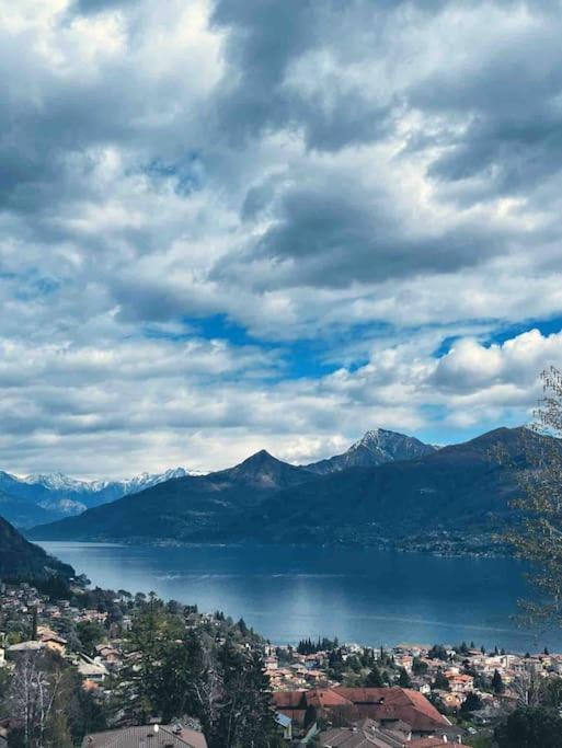 Casa Scheggia - Appartamento in villa vista lago - Apartment mit 3 Schlafzimmern und Seeblick - 5