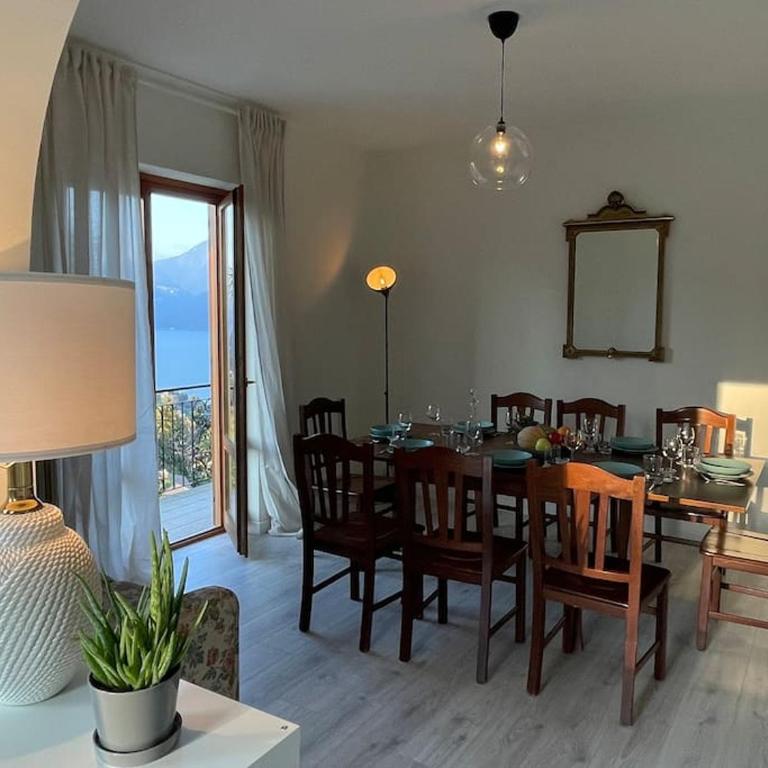 Casa Scheggia - Appartamento in villa vista lago - Apartment mit 3 Schlafzimmern und Seeblick - 2