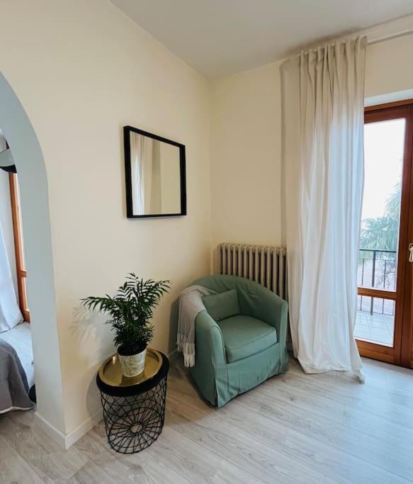 Casa Scheggia - Appartamento in villa vista lago - Apartment mit 3 Schlafzimmern und Seeblick - 8