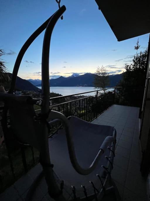 Casa Scheggia - Appartamento in villa vista lago - Apartment mit 3 Schlafzimmern und Seeblick - 11