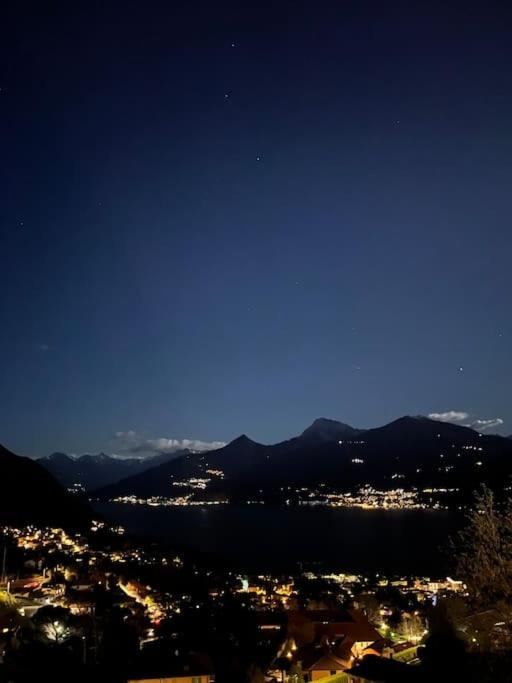 Casa Scheggia - Appartamento in villa vista lago - Apartment mit 3 Schlafzimmern und Seeblick - 12