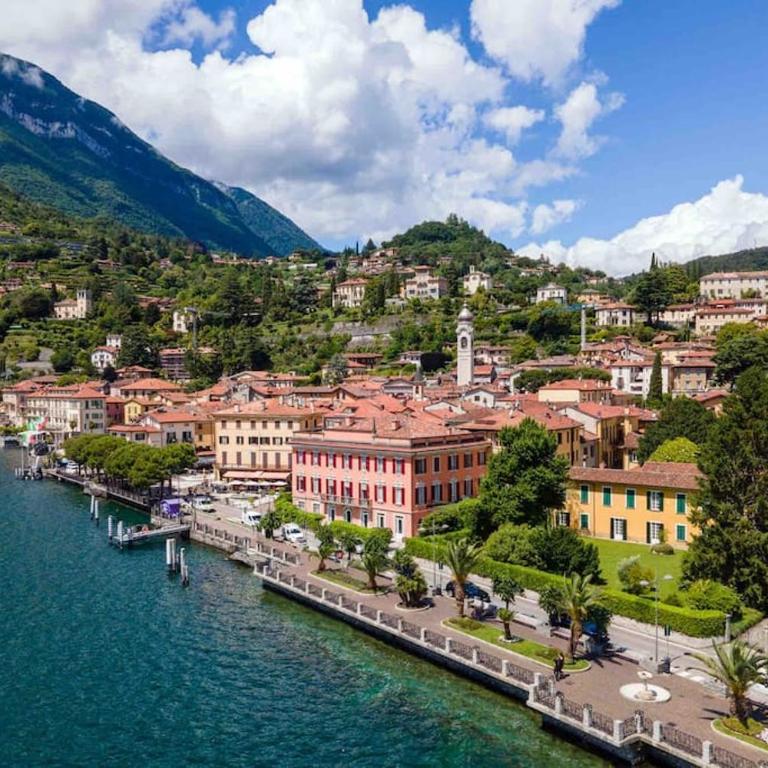 Casa Scheggia - Appartamento in villa vista lago - Apartment mit 3 Schlafzimmern und Seeblick - 18