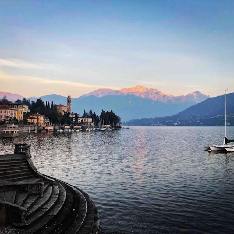 Casa Scheggia - Appartamento in villa vista lago - Apartment mit 3 Schlafzimmern und Seeblick - 14