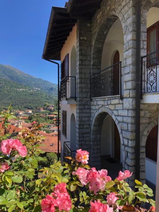 Casa Scheggia - Appartamento in villa vista lago - Apartment mit 3 Schlafzimmern und Seeblick - 15