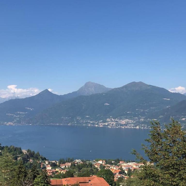 Casa Scheggia - Appartamento in villa vista lago - Apartment mit 3 Schlafzimmern und Seeblick - 19