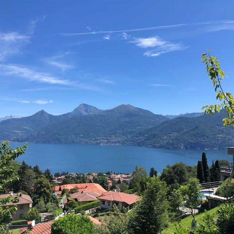 Casa Scheggia - Appartamento in villa vista lago - Apartment mit 3 Schlafzimmern und Seeblick - 20