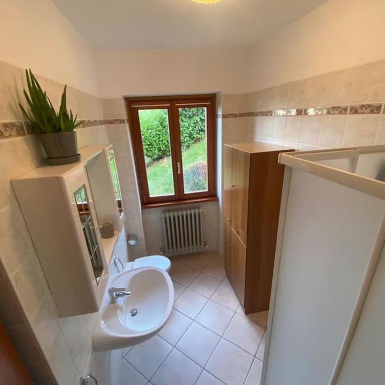 Casa Scheggia - Appartamento in villa vista lago - Apartment mit 3 Schlafzimmern und Seeblick - 23