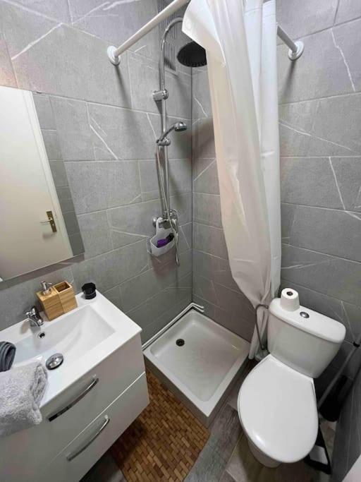 Studio bord de mer - Appartement 1 Chambre - 7