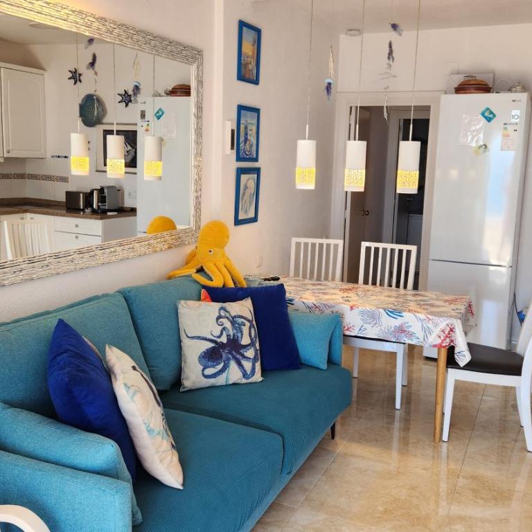 ELENA flat A little paradise right on the BEACH - Apartamento - 11
