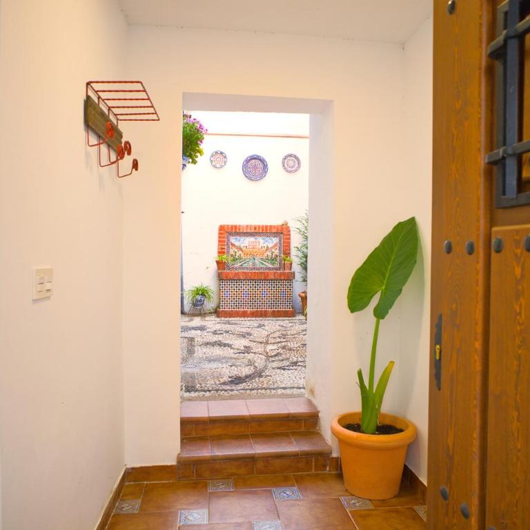 Sunny House Terraza Privada y Parking - Three-Bedroom House - 11