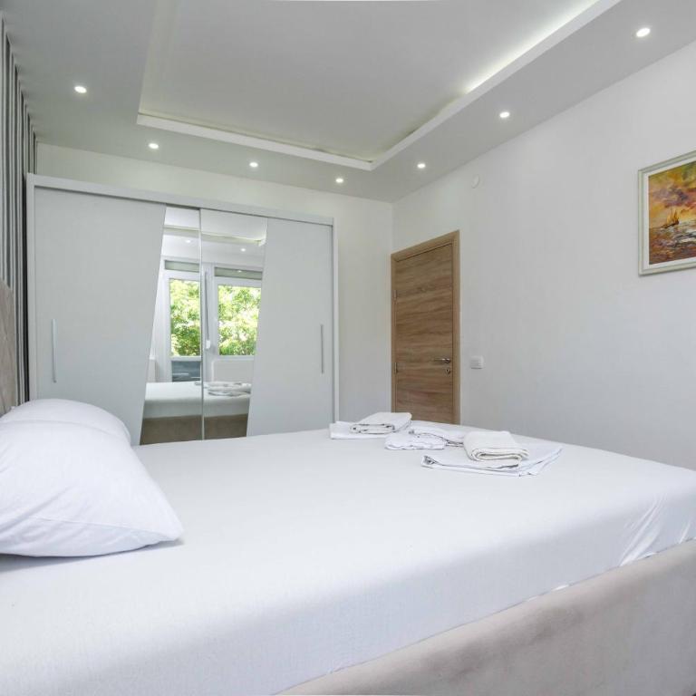 RentastanPristan - Apartman sa 1 Spavaćom Sobom - 5