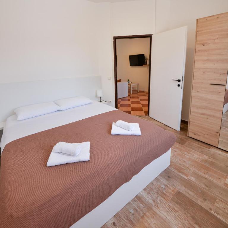 Harmonia Hills Apartments - Apartman s 1 Spavaćom Sobom i Pogledom na More - 1