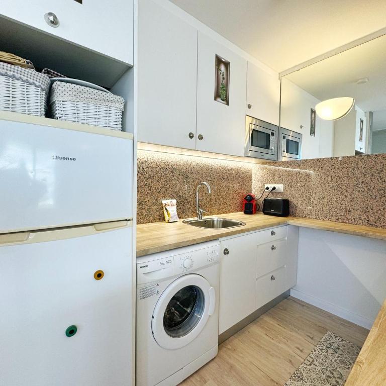 DOMuum Holidays - SAN REMO - Apartamento de 1 dormitorio - 14