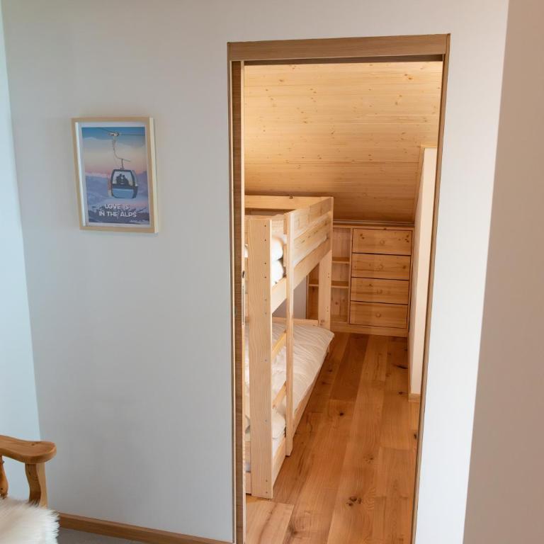Appartement au centre du village à Anzère - Apartment mit 2 Schlafzimmern - 25