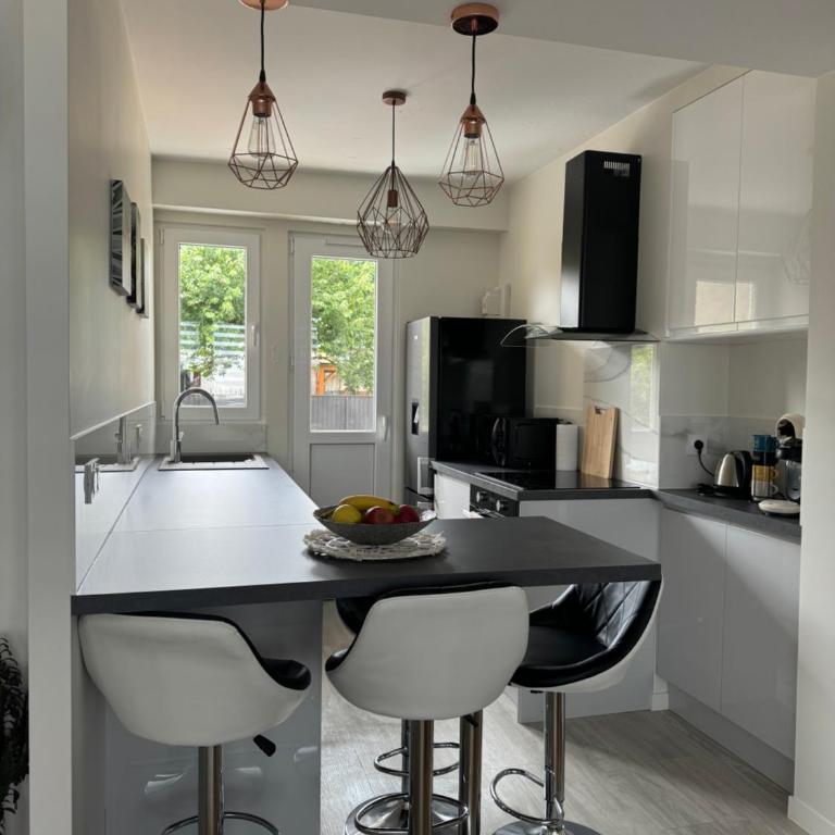 Appartement chaleureux et spacieux T3 - Apartamento de 2 dormitorios - 19