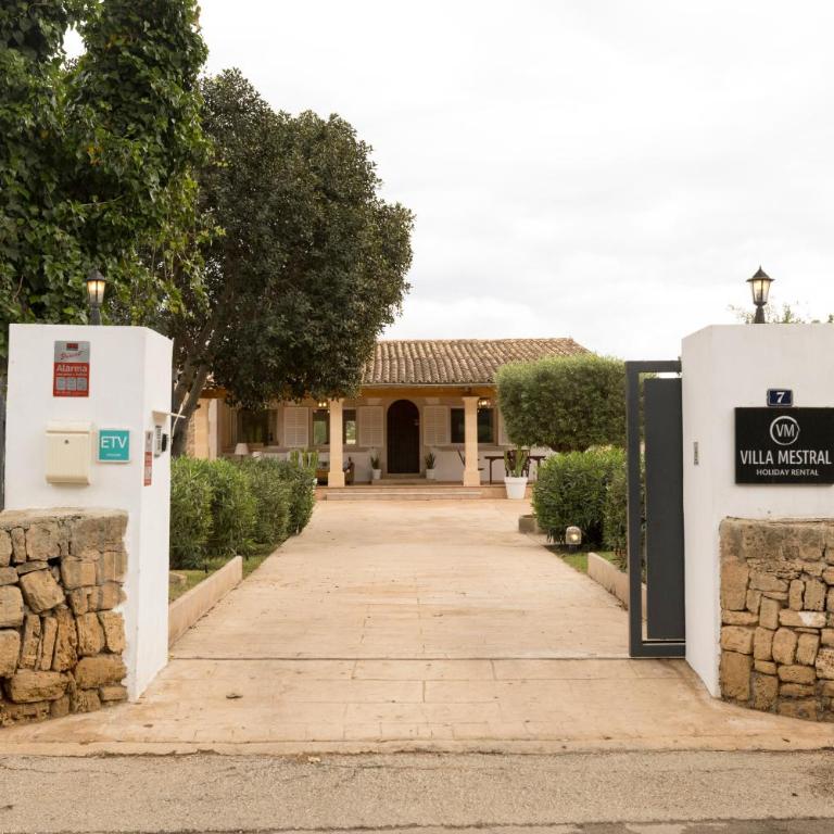 VIlla Mestral - Villa - 88