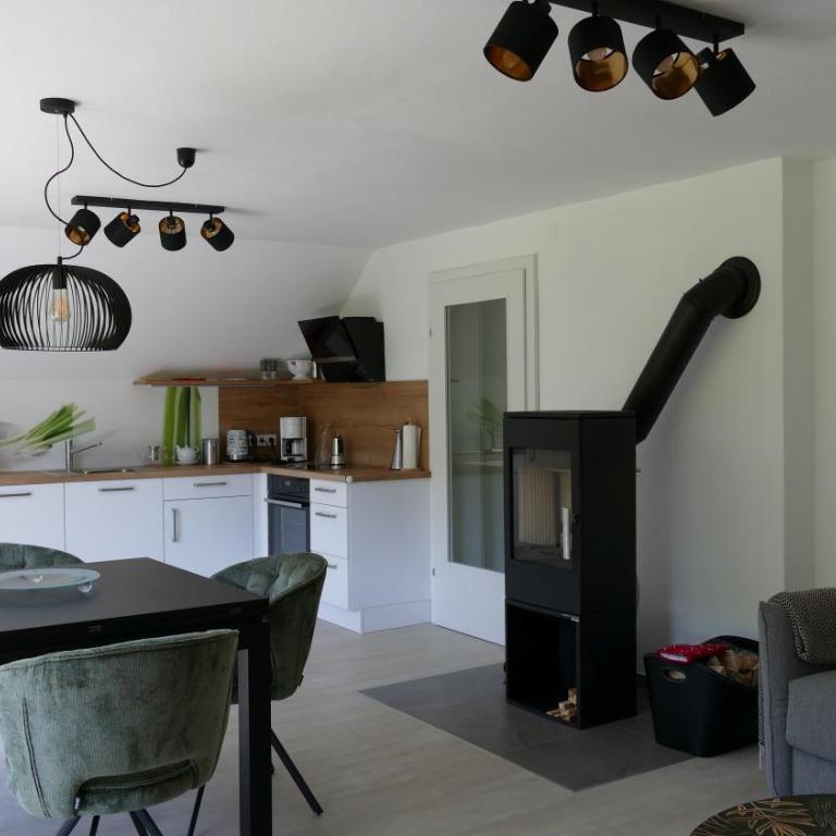 Sommerfrische in einem Landhaus der 1960er Jahre - Apartment mit 2 Schlafzimmern - 6