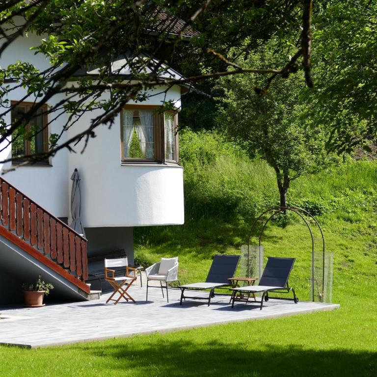 Sommerfrische in einem Landhaus der 1960er Jahre - Apartment mit 2 Schlafzimmern - 3