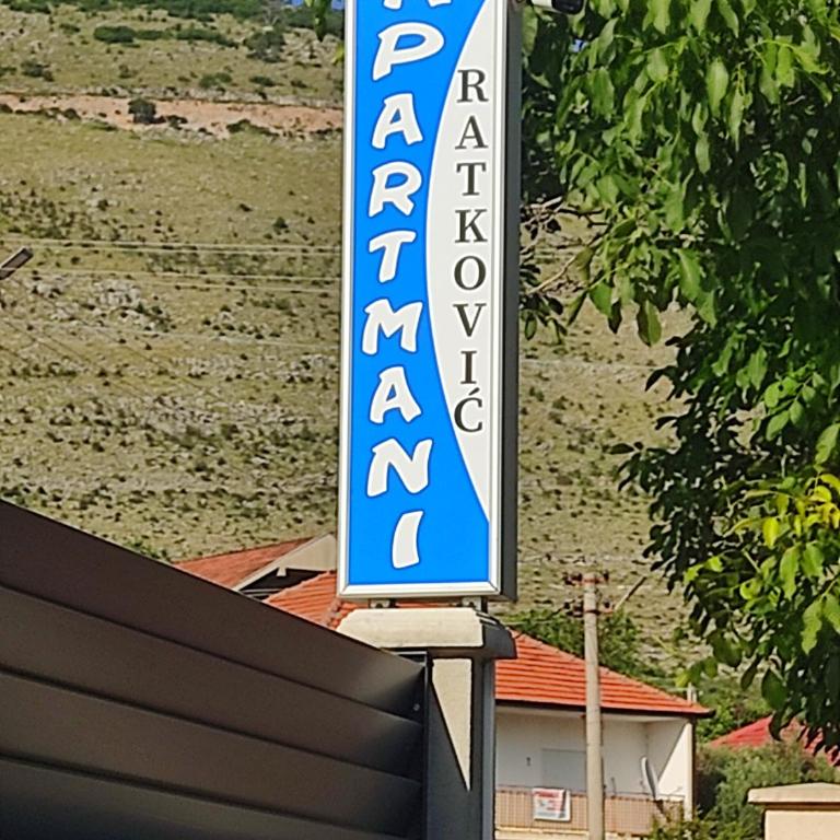 Apartments Ratkovic - Apartman - 28