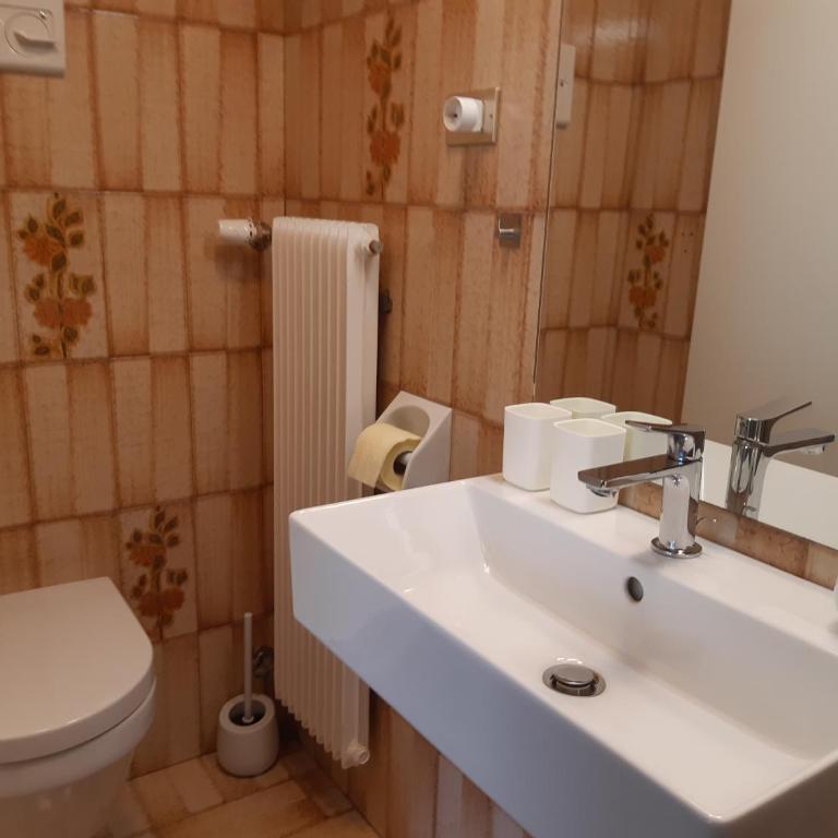 Haus Talblick "Envy" Ferienwohnung - One-Bedroom Apartment - 21