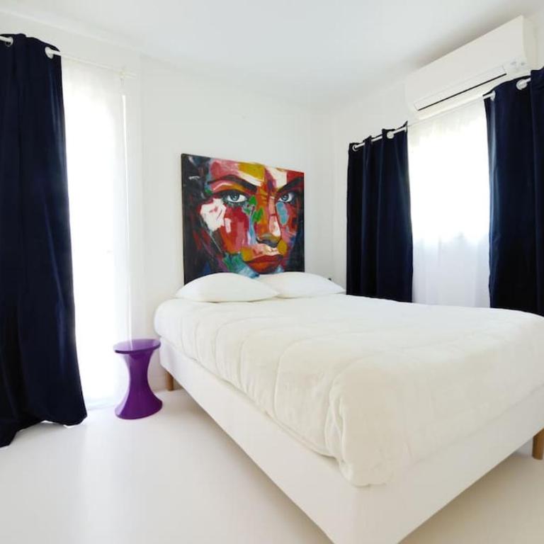 K-Sea Villa Boutique De Luxe à Cassis - Villa mit 3 Schlafzimmern - 23