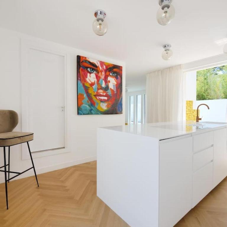 K-Sea Villa Boutique De Luxe à Cassis - Villa mit 3 Schlafzimmern - 17