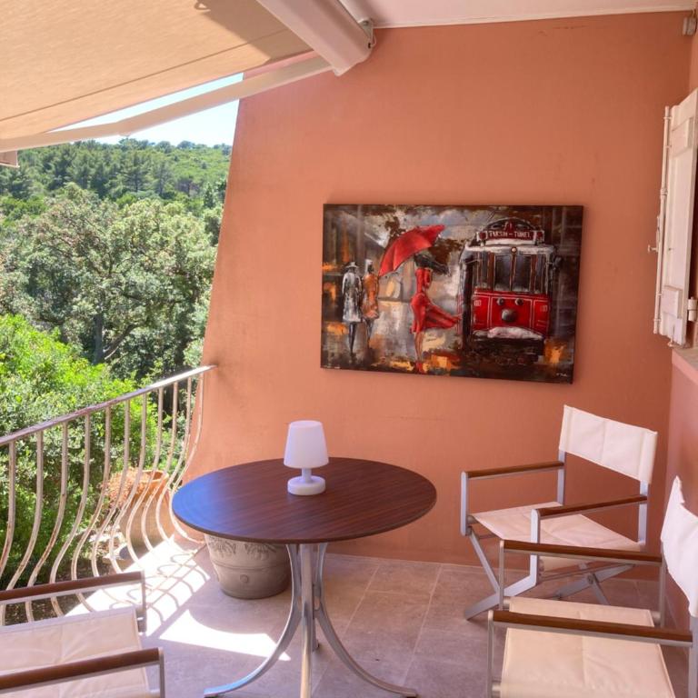 Enjoy Cavalaire - Appartamento con 1 Camera da Letto - 21