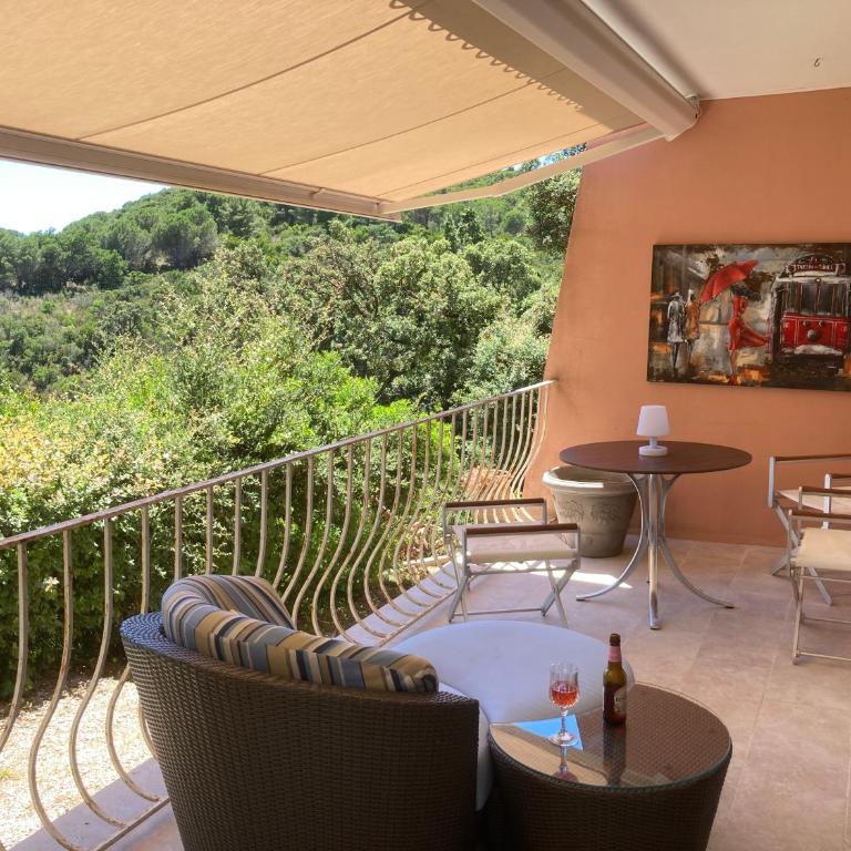 Enjoy Cavalaire - Appartamento con 1 Camera da Letto - 20
