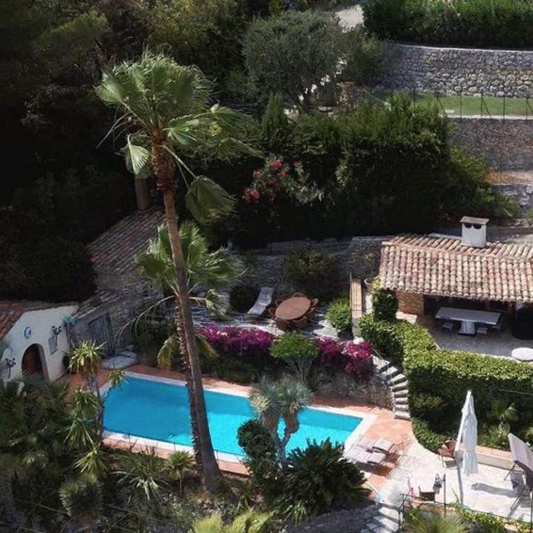 Villa Mougins vue mer Avec Piscine - Villa 2 Chambres - 1