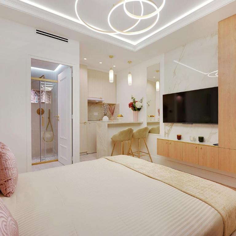 Cœur du Marais - Appartement 1 Chambre - 6