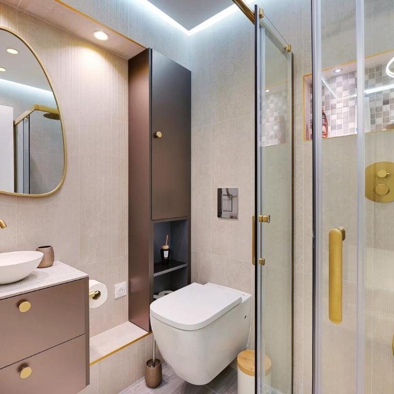 Cœur du Marais - Appartement 1 Chambre - 9