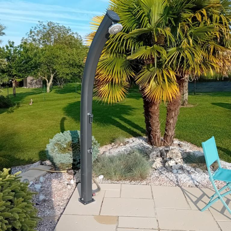 Villa Le Clos de Mosny - Apartment - Erdgeschoss - 15