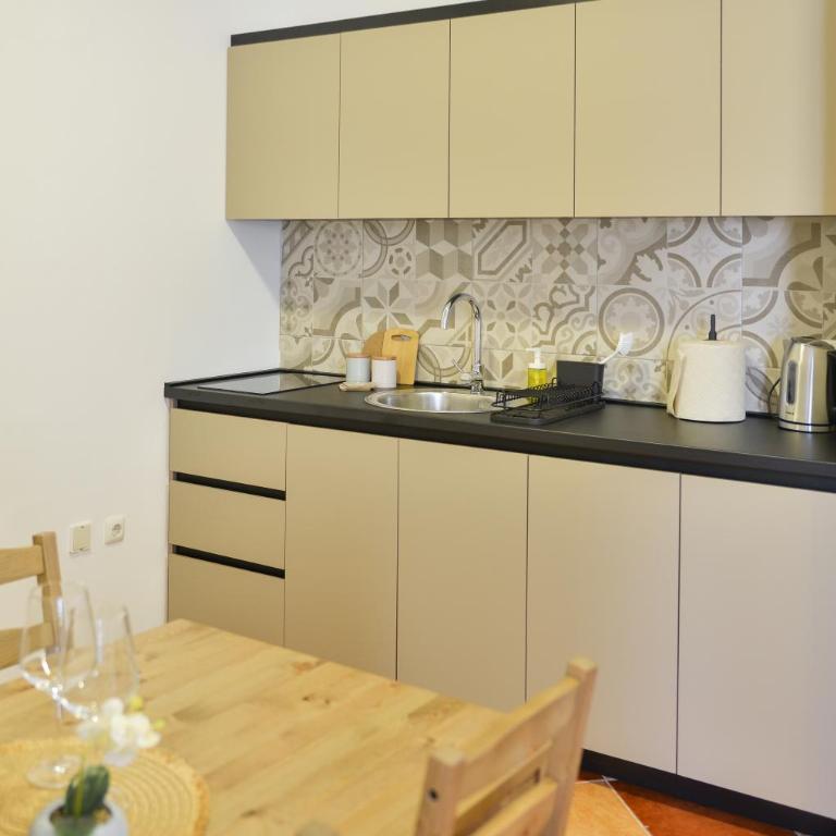 Harmonia Hills Apartments - Apartman s 1 Spavaćom Sobom i Pogledom na More - 3