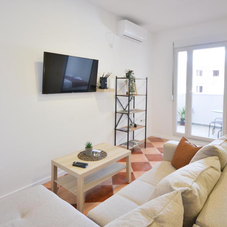 Harmonia Hills Apartments - Apartman s 1 Spavaćom Sobom i Pogledom na More - 4