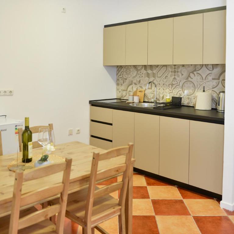 Harmonia Hills Apartments - Apartman s 1 Spavaćom Sobom i Pogledom na More - 5