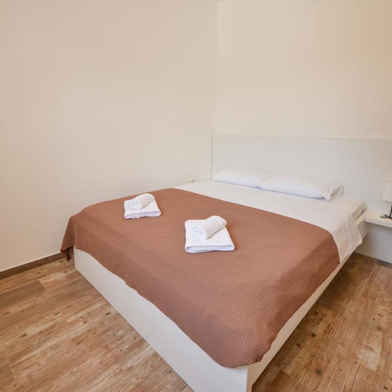 Harmonia Hills Apartments - Apartman s 1 Spavaćom Sobom i Pogledom na More - 14