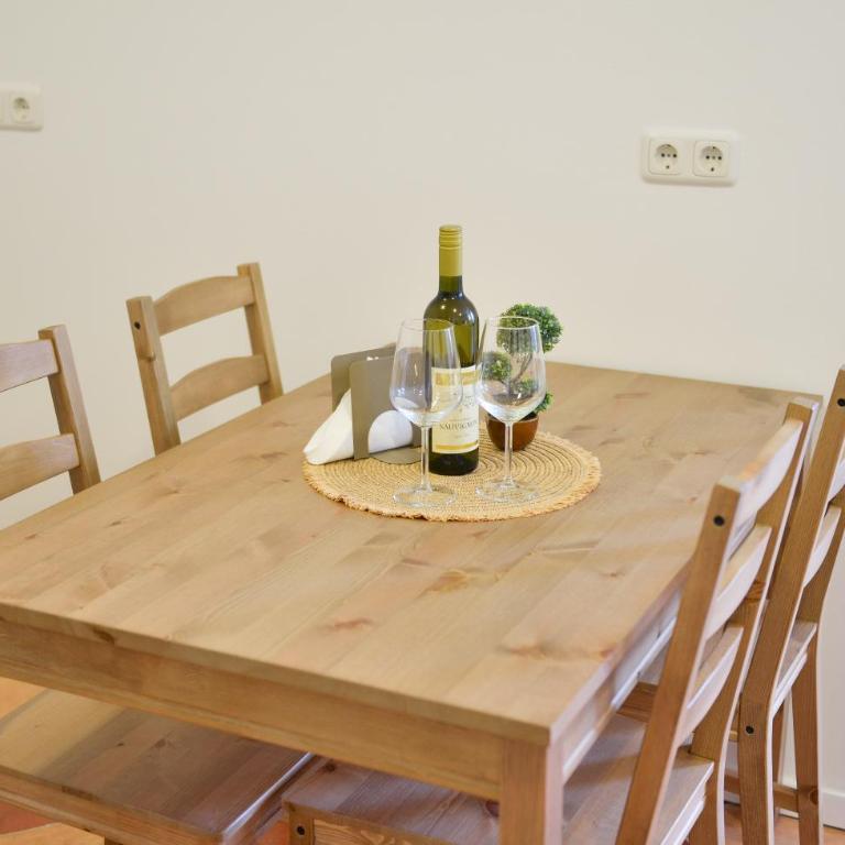 Harmonia Hills Apartments - Apartman s 1 Spavaćom Sobom, Pogledom na More i Terasom - 8