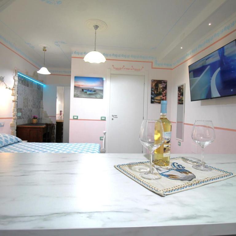 Pintor 12 Cagliari - One-Bedroom Apartment - 8