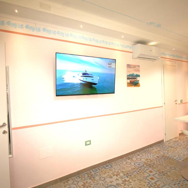 Pintor 12 Cagliari - One-Bedroom Apartment - 5