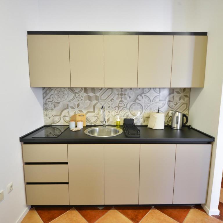 Harmonia Hills Apartments - Apartman s 1 Spavaćom Sobom i Pogledom na More - 17