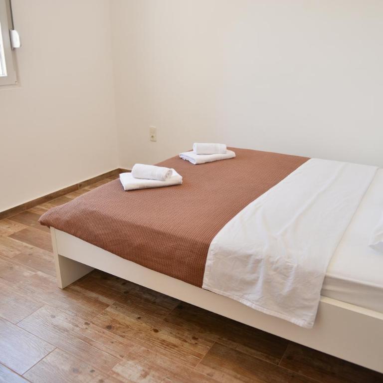 Harmonia Hills Apartments - Apartman s 1 Spavaćom Sobom i Pogledom na More - 16