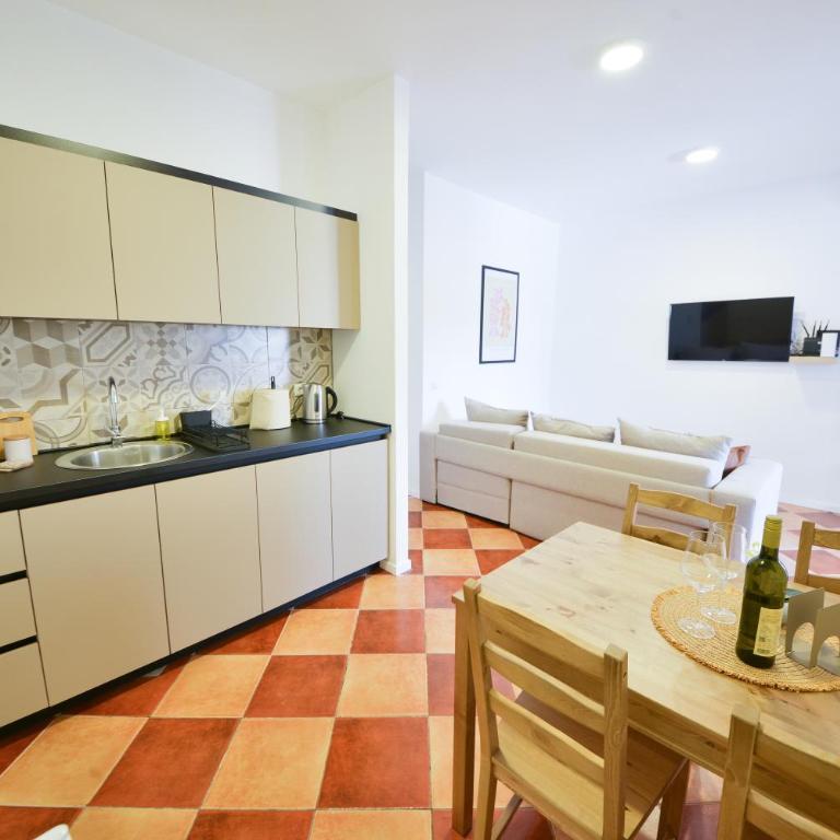 Harmonia Hills Apartments - Apartman s 1 Spavaćom Sobom i Pogledom na More - 18