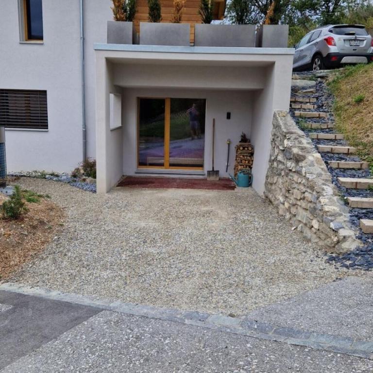 New flat in Randogne Crans-Montana with view - Appartement 2 Chambres - 17