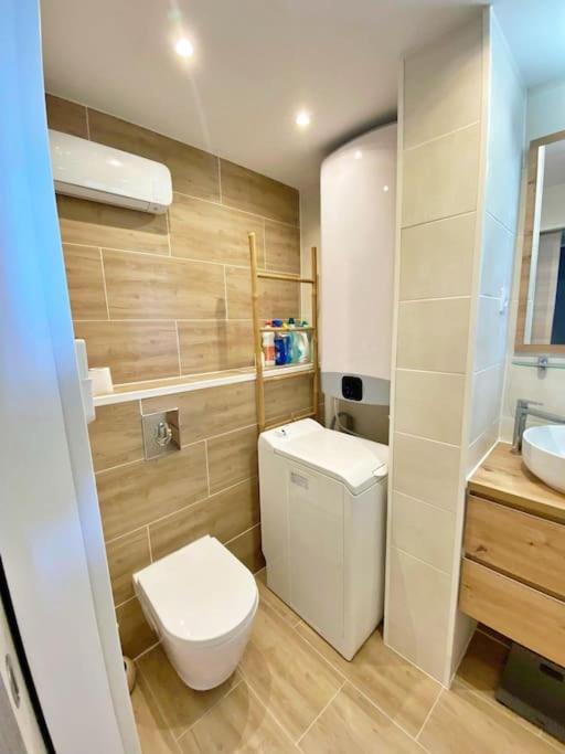 Hameau des Pins - Plage & Piscine - Clim & Wifi - Apartment mit 1 Schlafzimmer - 21